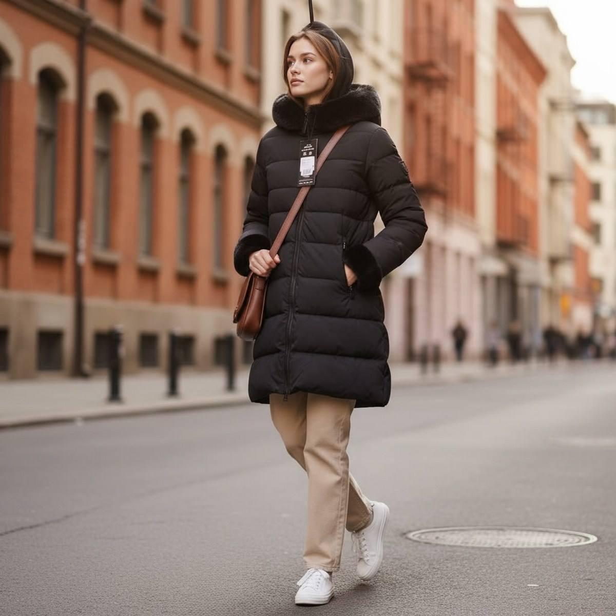 Giubbino Donna Refrigue R69054W262