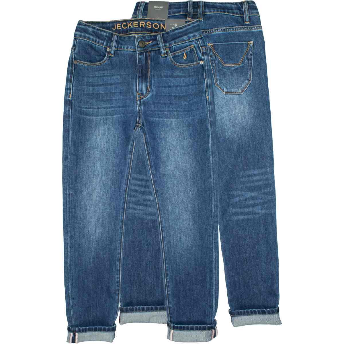 Jeans Ragazzo Jeckerson J5813PW26