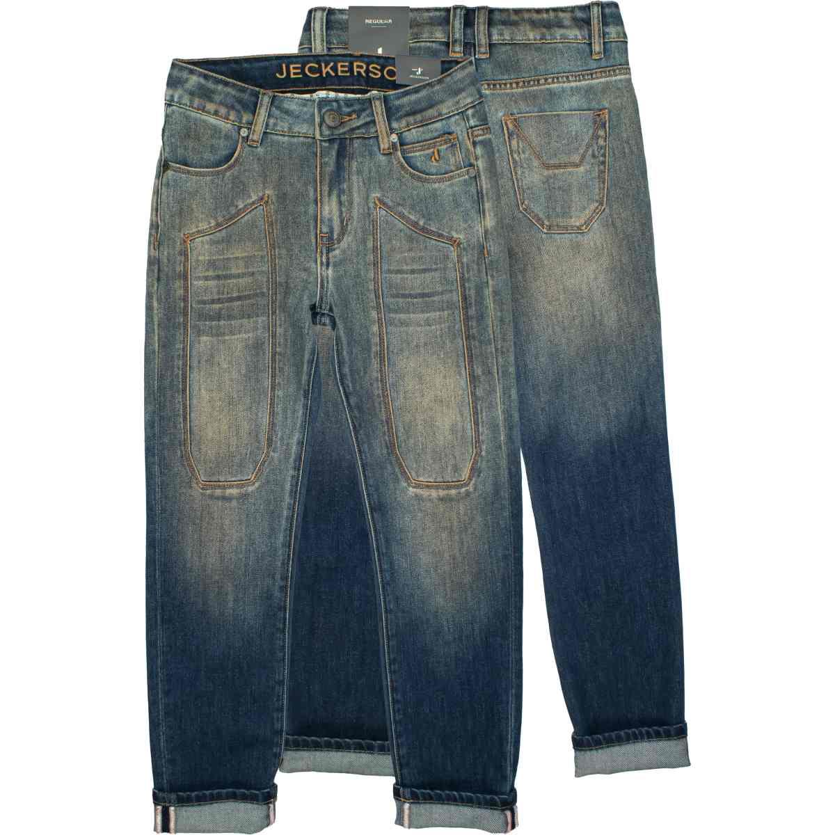Jeans Ragazzo Jeckerson J5852PW26