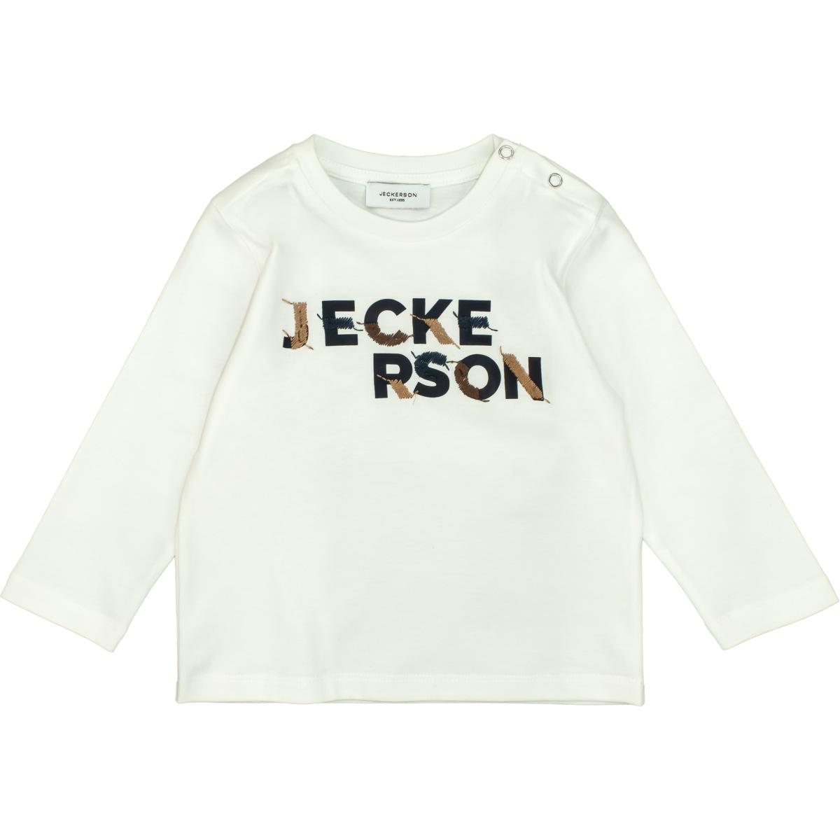 T-Shirt Ml Bimbo Jeckerson JB6244TW26