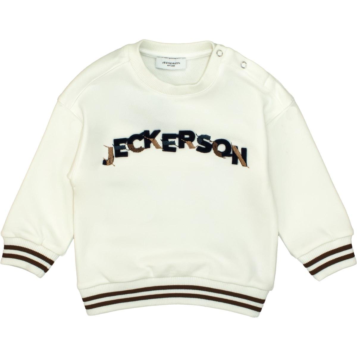 Felpa Baby Jeckerson JN6026WW26