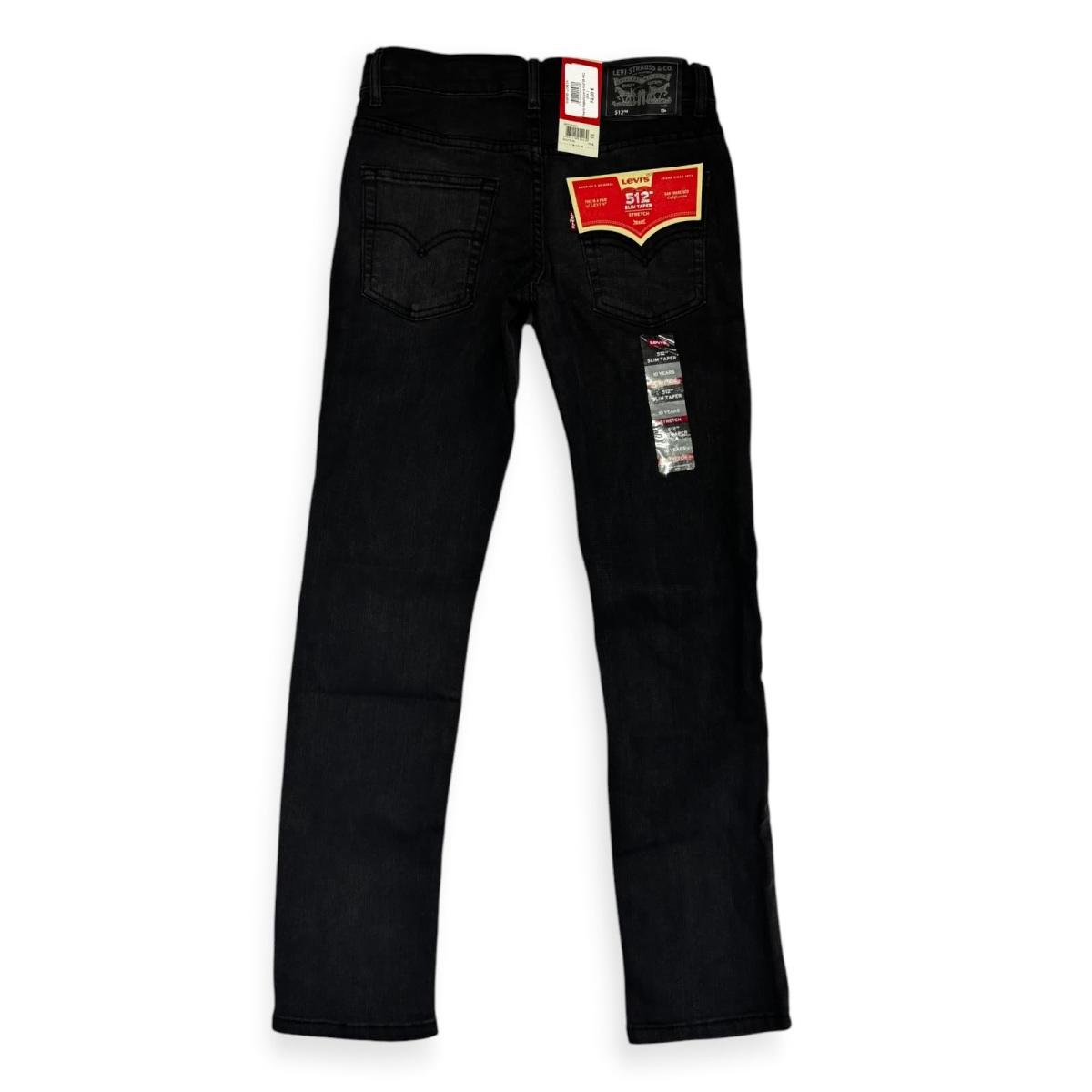 Jeans Ragazzo Levis 9E6728 K8C