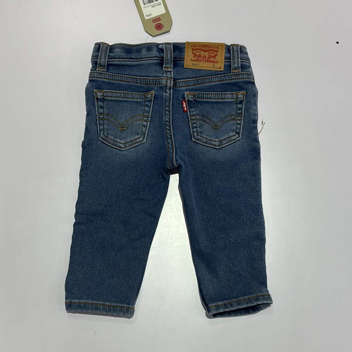 Jeans Baby Levis 6EM313 MDK