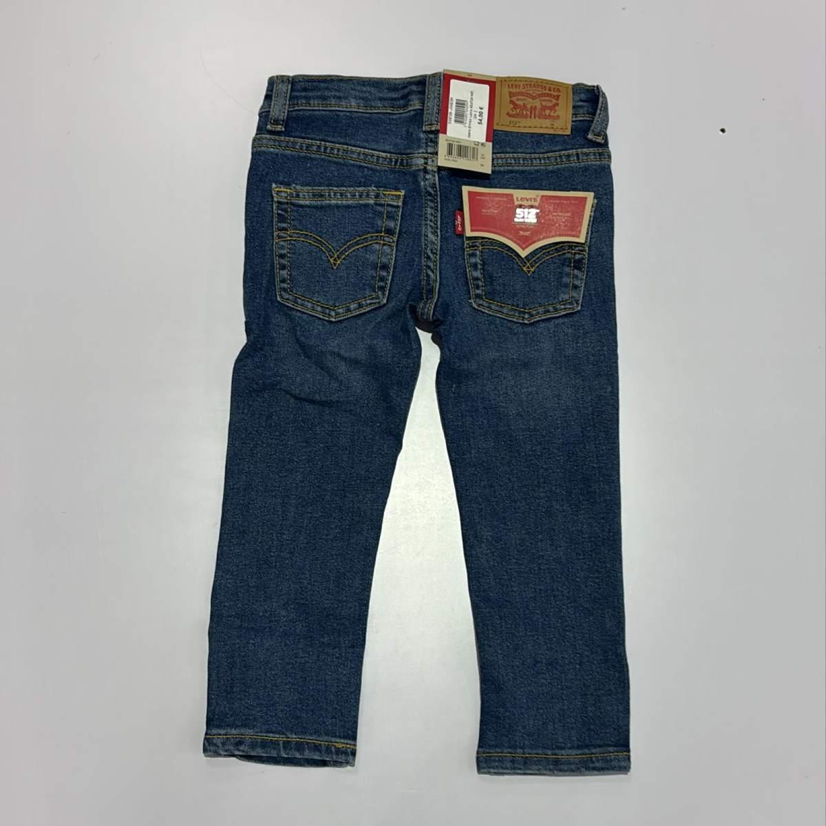 Jeans Bimbo Levis 8E6728 M8T