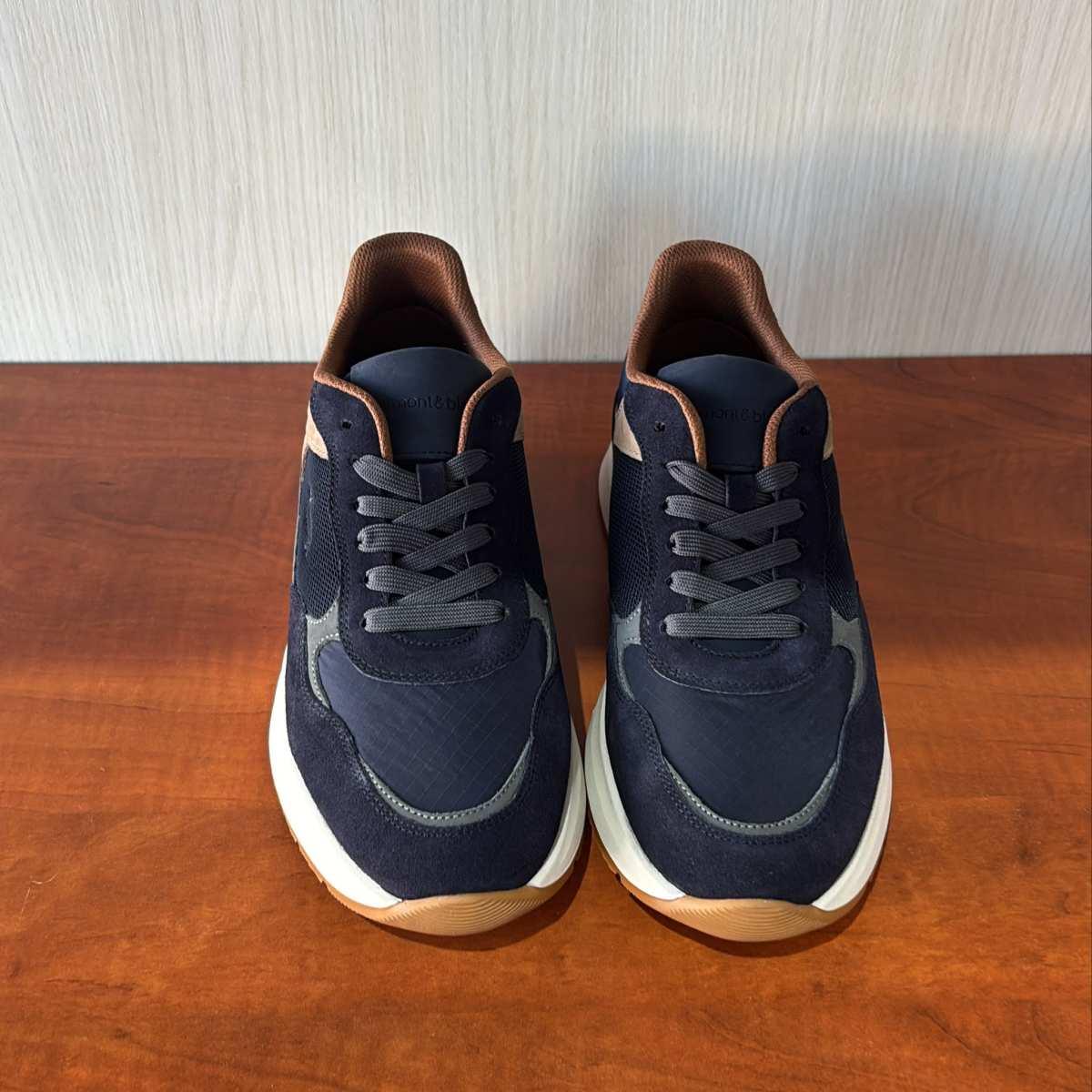 Scarpa Uomo H&Blaine EFM262.081.BE0.A6