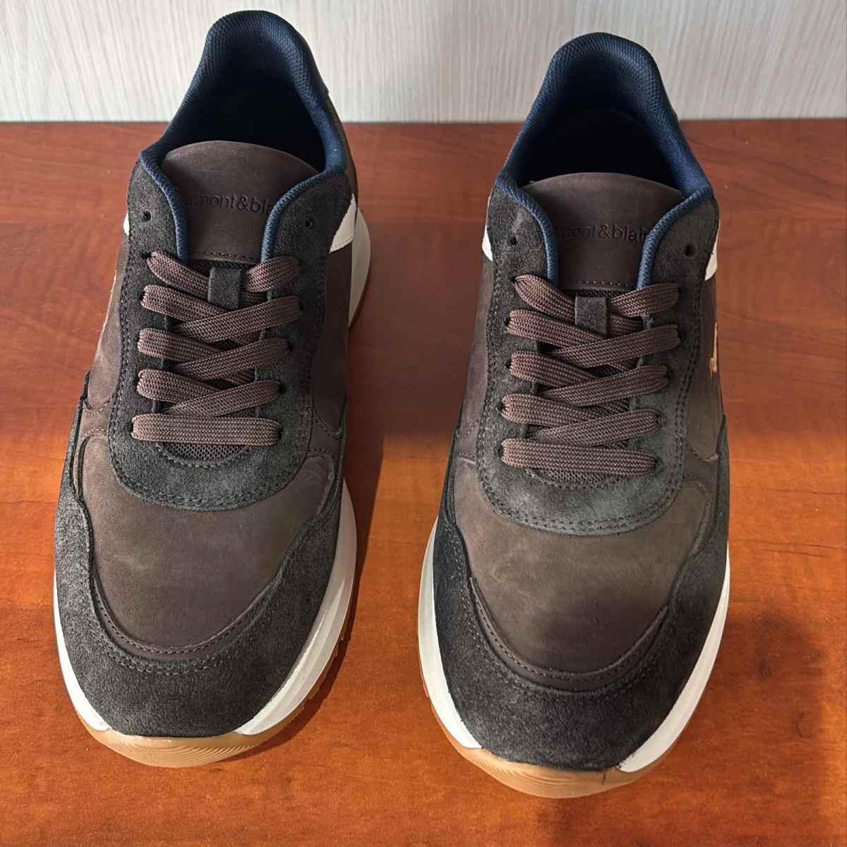 Scarpa Uomo H&Blaine EFM262.081.BL0.AU
