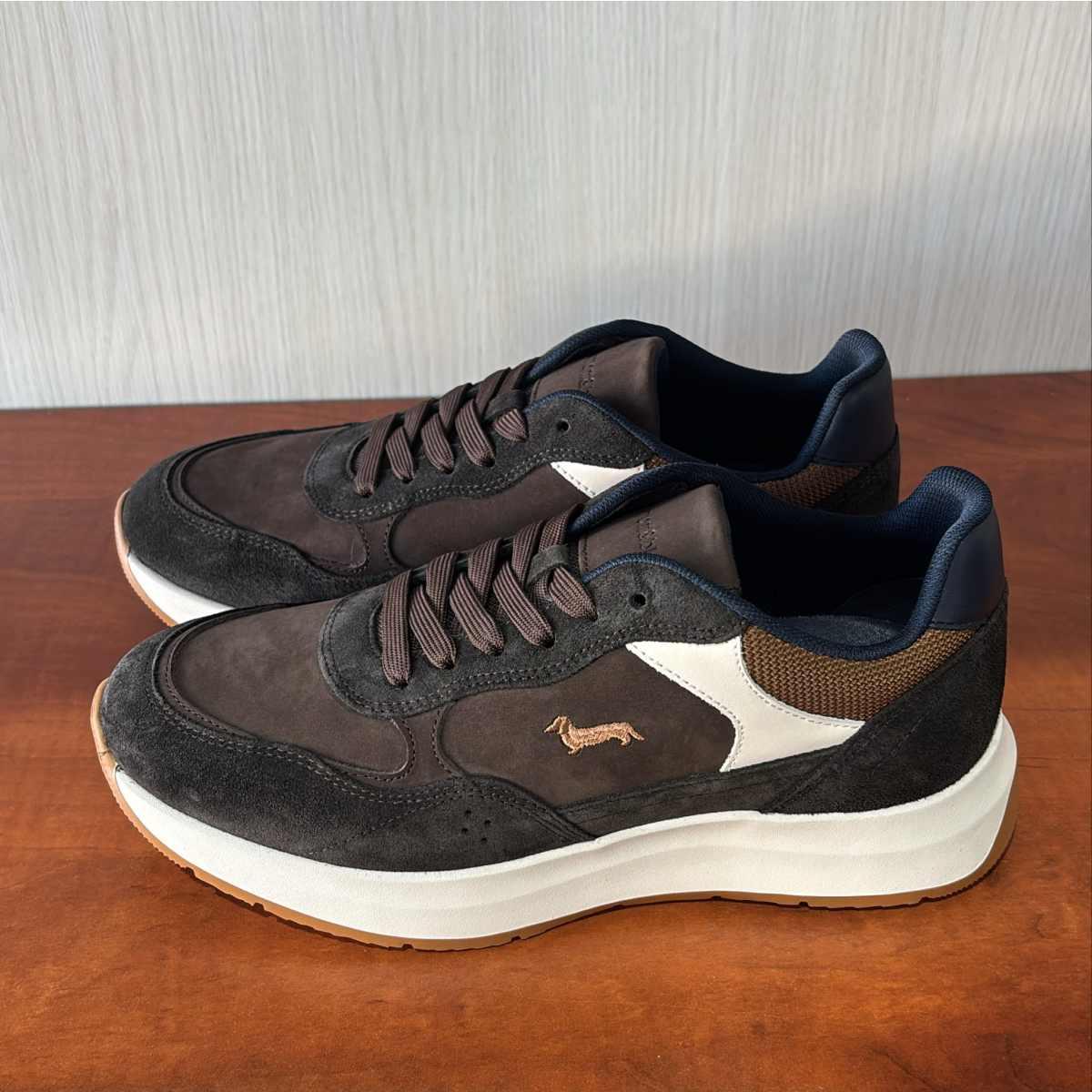 Scarpa Uomo H&Blaine EFM262.081.BL0.AU