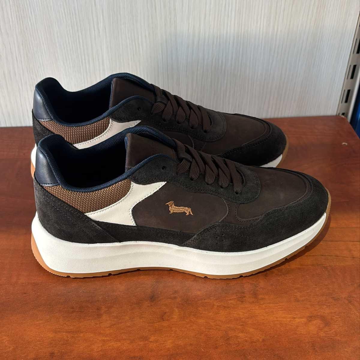 Scarpa Uomo H&Blaine EFM262.081.BL0.AU