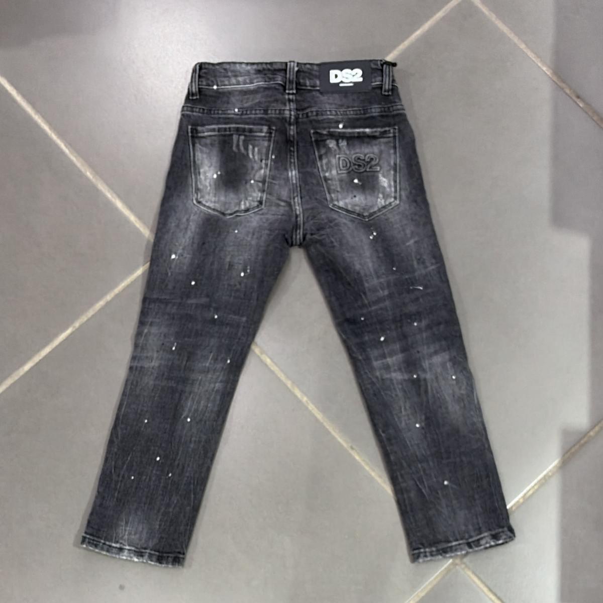 Jeans Ragazzo DS2 F62K200