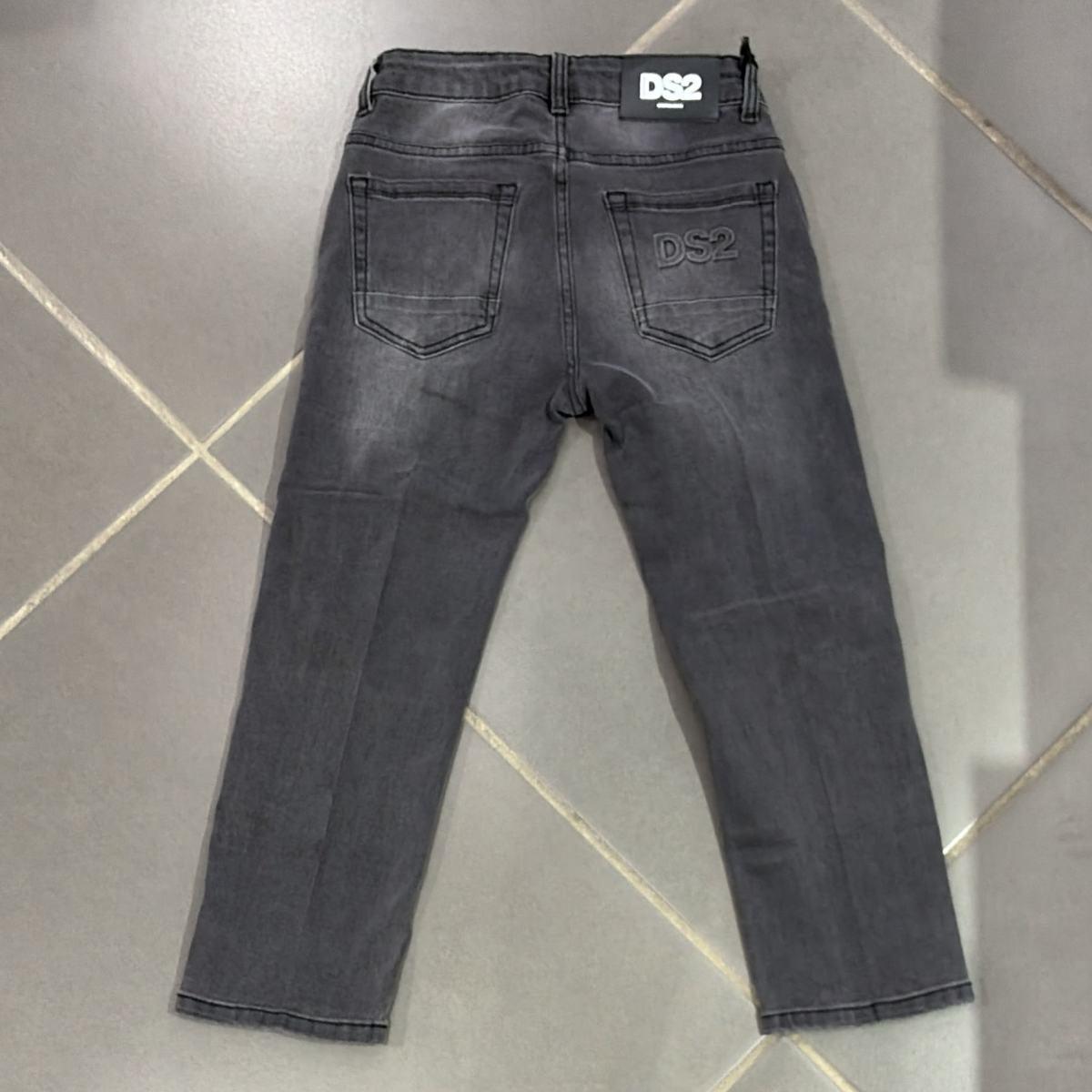 Jeans Ragazzo DS2 F62K202