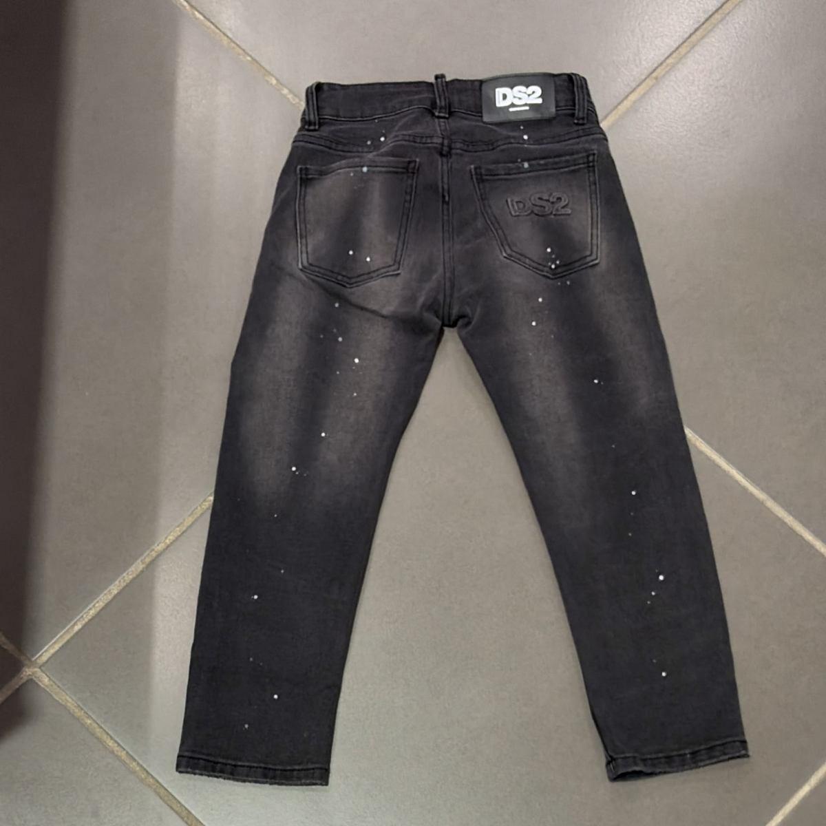Jeans Ragazzo DS2 F62K203