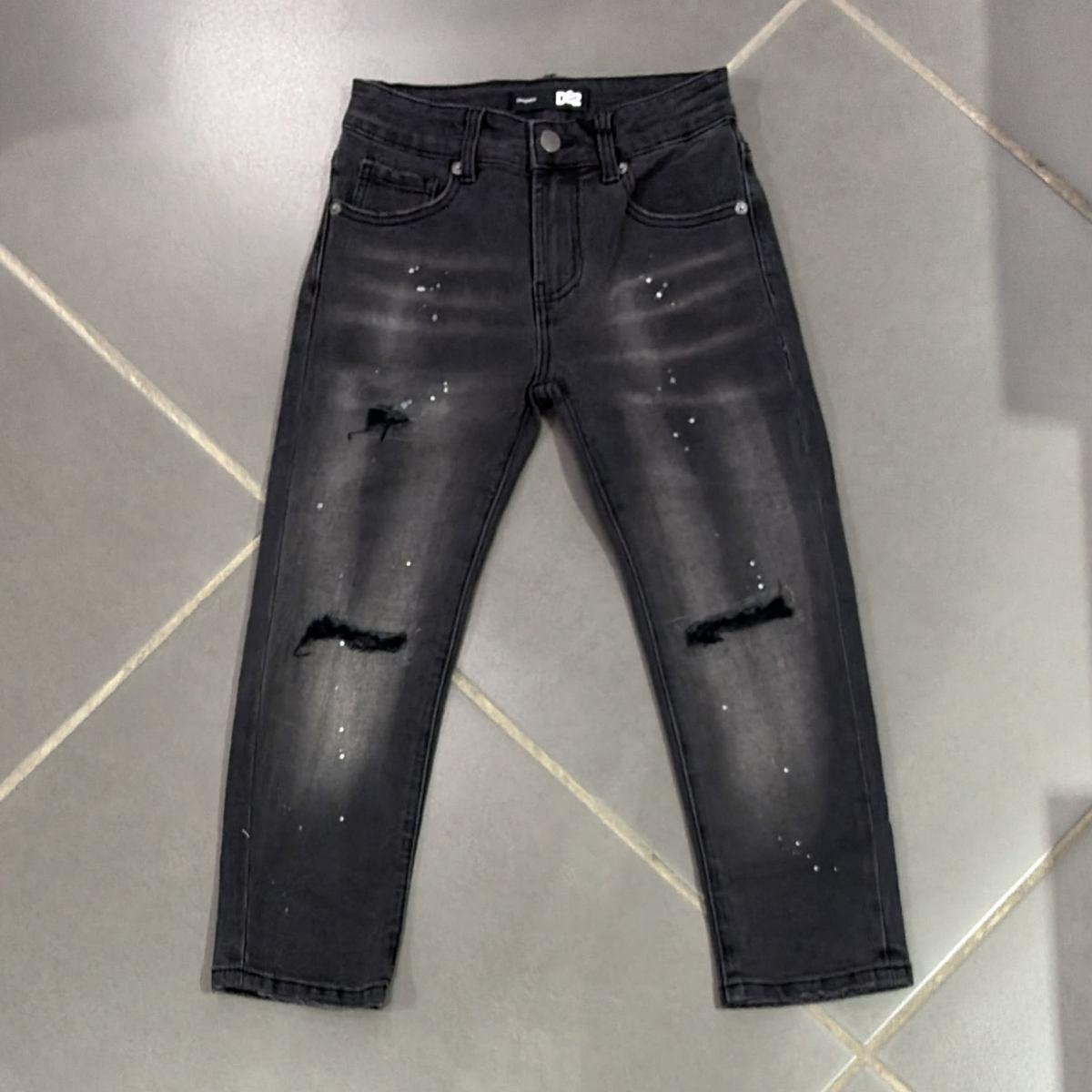 Jeans Ragazzo DS2 F62K203