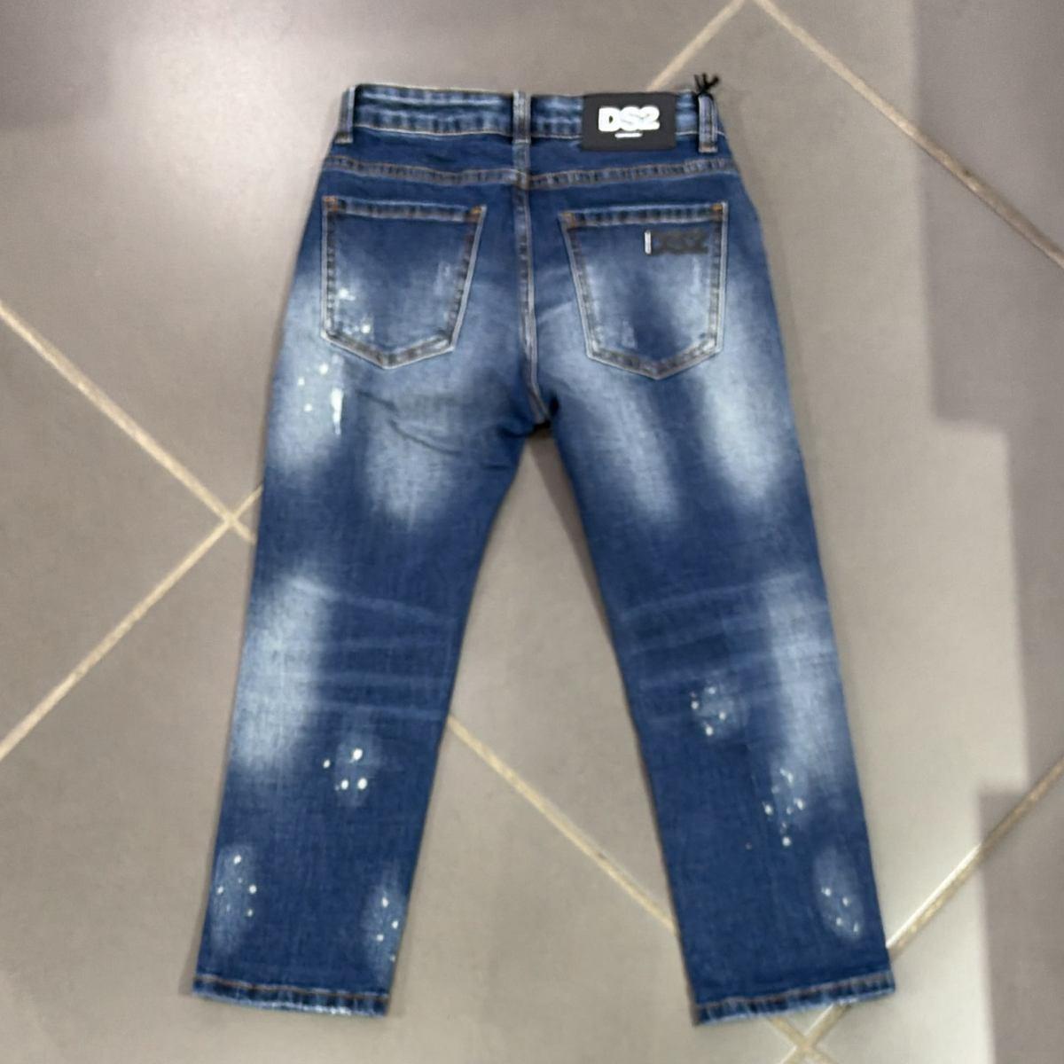 Jeans Ragazzo DS2 F62K205