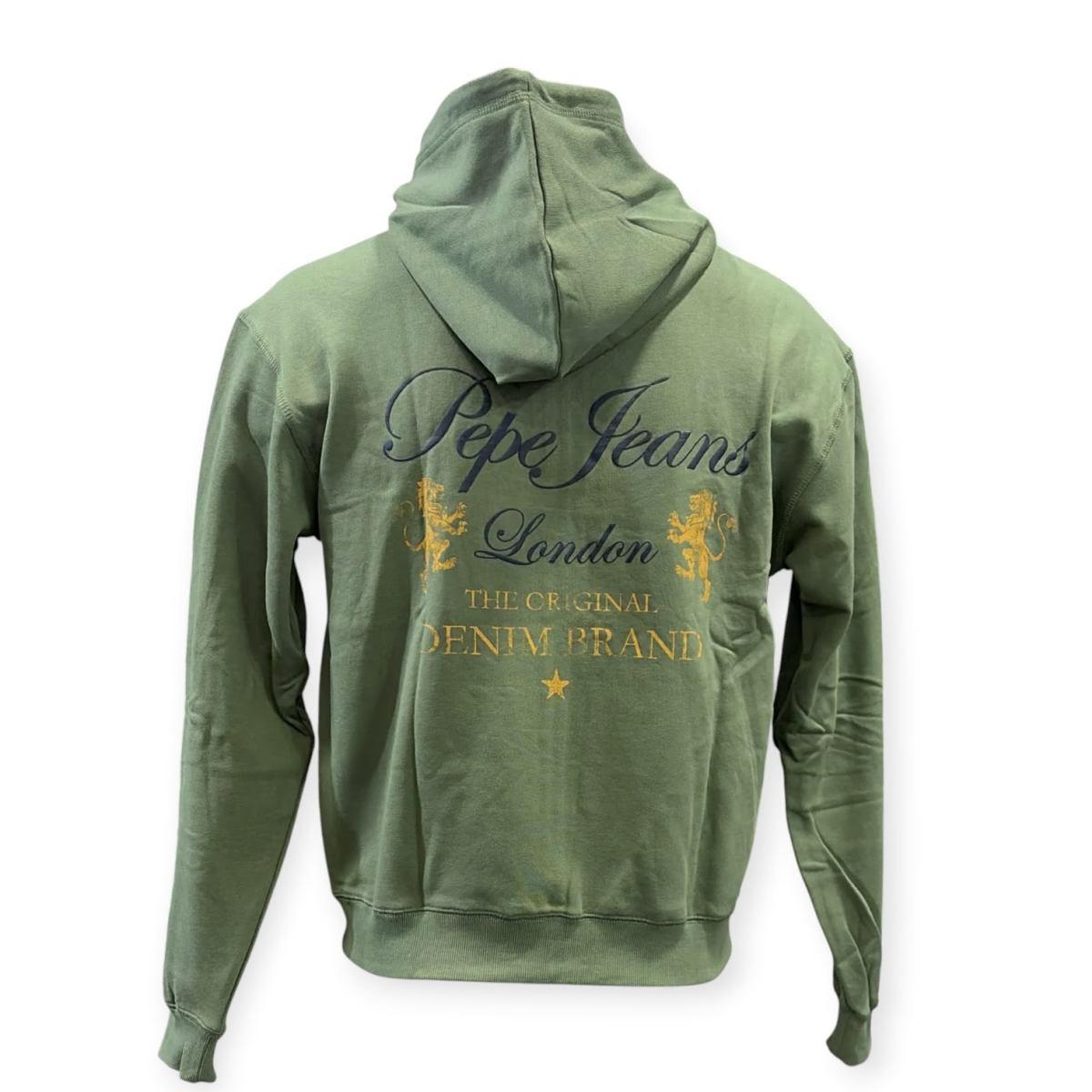 Felpa Ragazzo Pepe Jeans PB580080 TATE