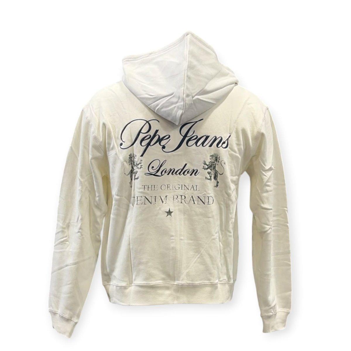 Felpa Ragazzo Pepe Jeans PB580080 TATE