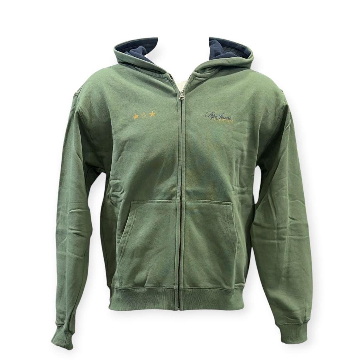 Felpa Ragazzo Pepe Jeans PB580080 TATE