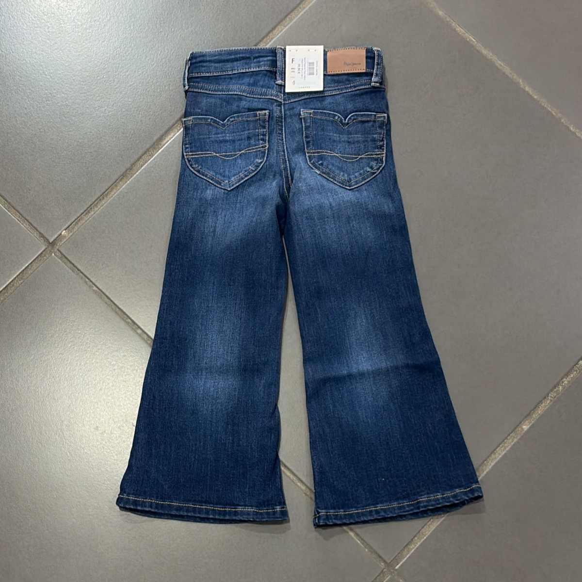 Jeans Ragazza Pepe Jeans PG200030 WILLA