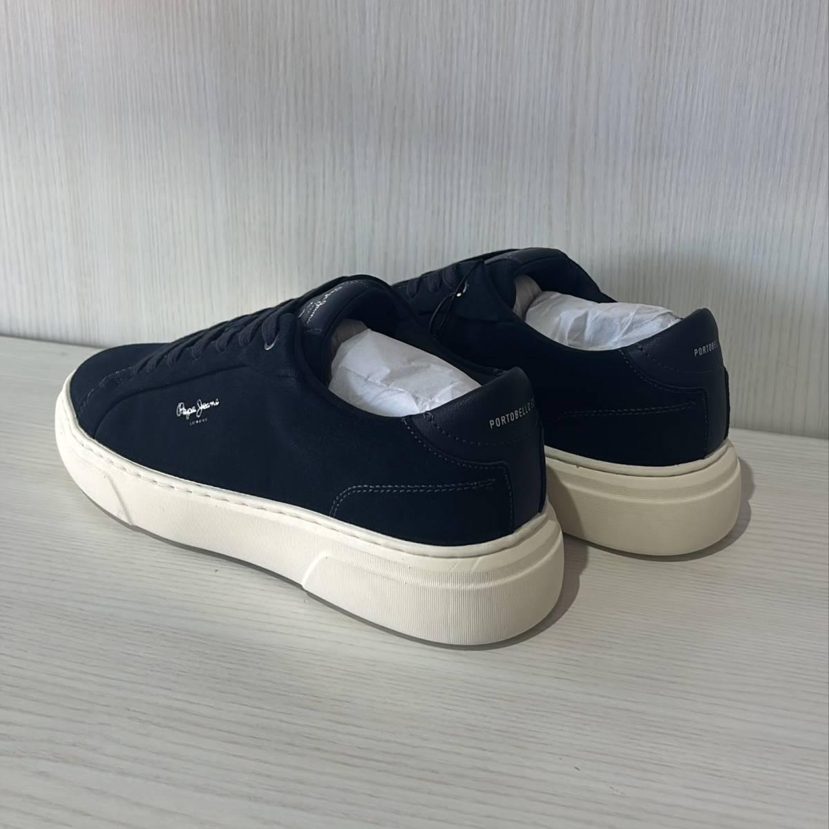Scarpa Uomo Pepe Jeans PMS00068 595