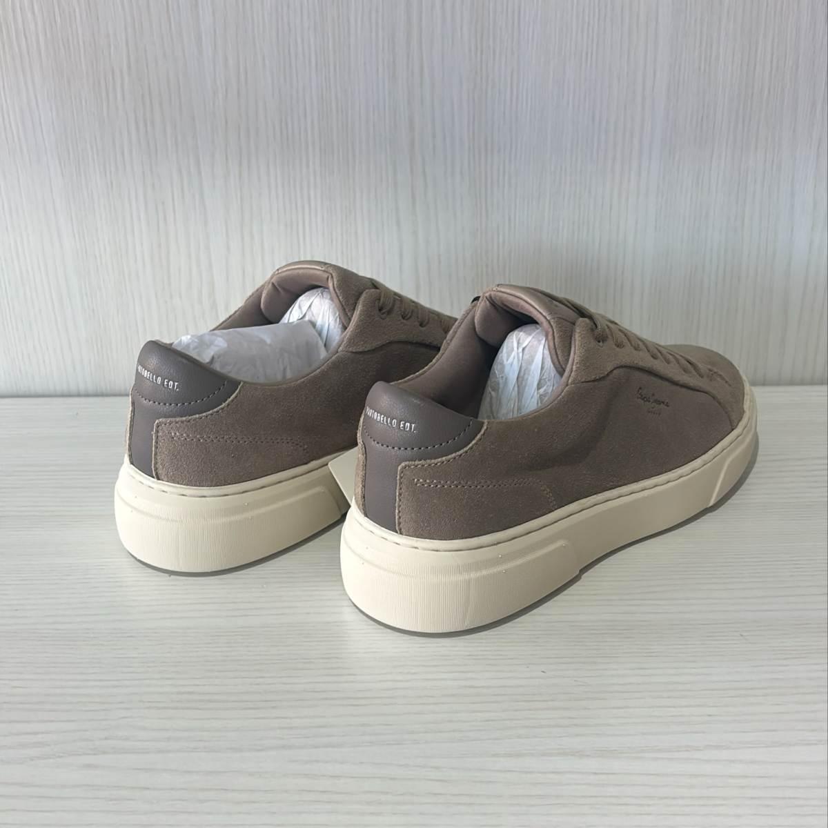 Scarpa Uomo Pepe Jeans PMS00068 836