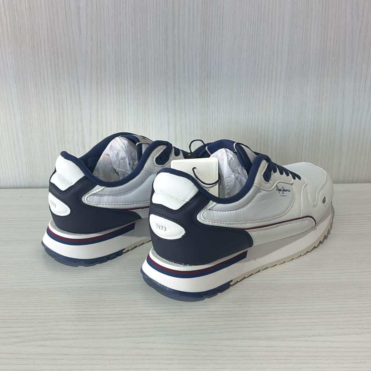 Scarpa Uomo Pepe Jeans PMS400007 800