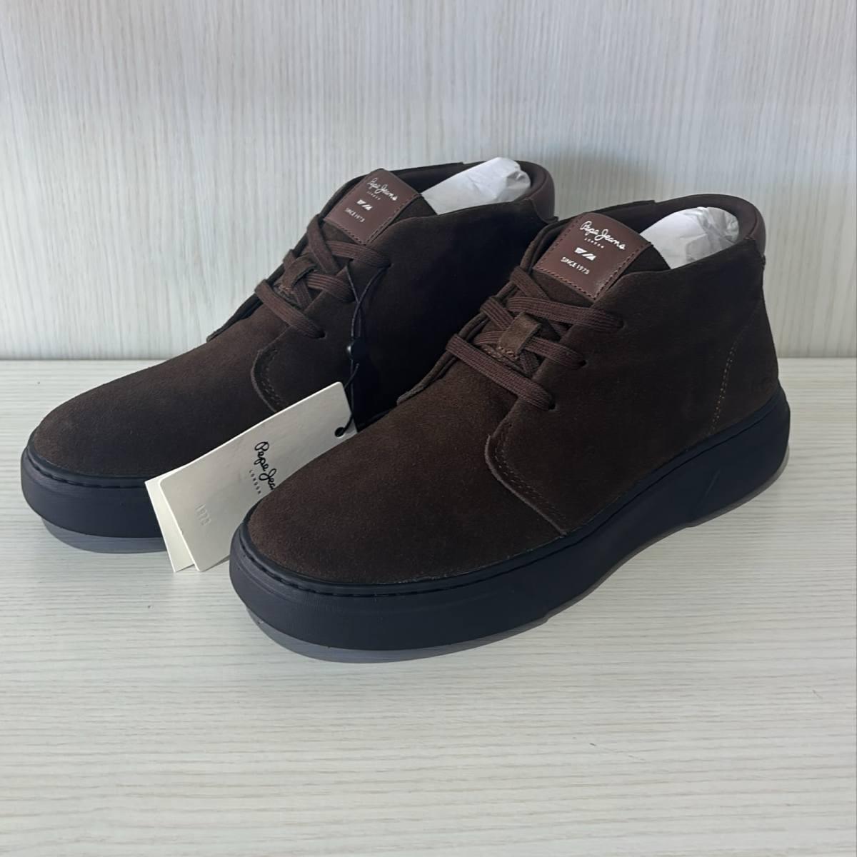 Scarpa Uomo Pepe Jeans PMS500014 899