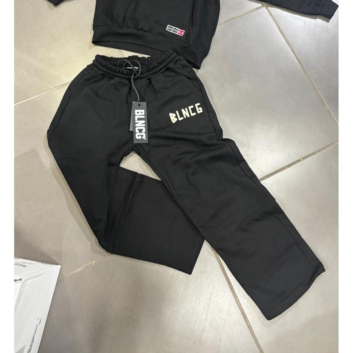 Pantalone Felpa Uomo BLNCG BLU2/P004