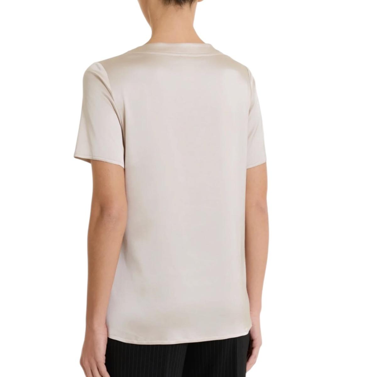 T-Shirt MM Donna Ragno chemise DS51S7