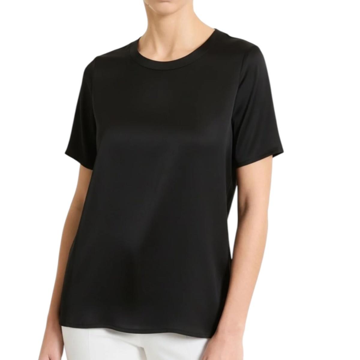 T-Shirt MM Donna Ragno chemise DS51S7