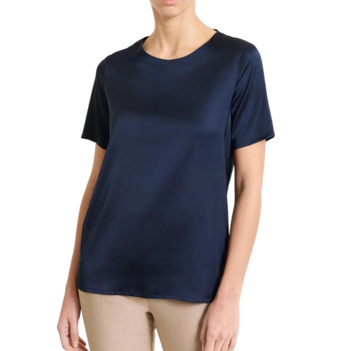 T-Shirt MM Donna Ragno chemise DS51S7
