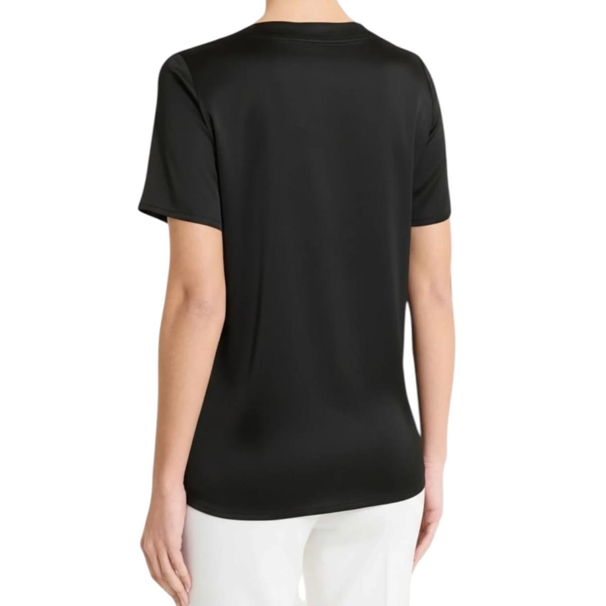 T-Shirt MM Donna Ragno chemise DS51S7