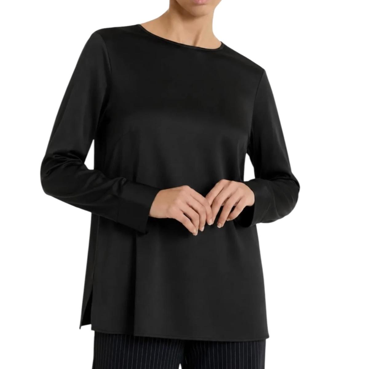 T-Shirt Ml Donna Ragno chemise DS51S9