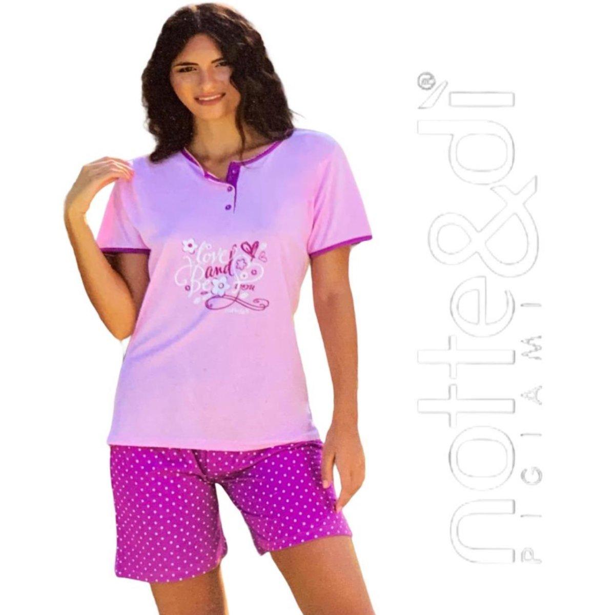 ABOUT YOU Donna Abbigliamento Abbigliamento per la notte Pigiami Pantaloncini da pigiama VICKY 