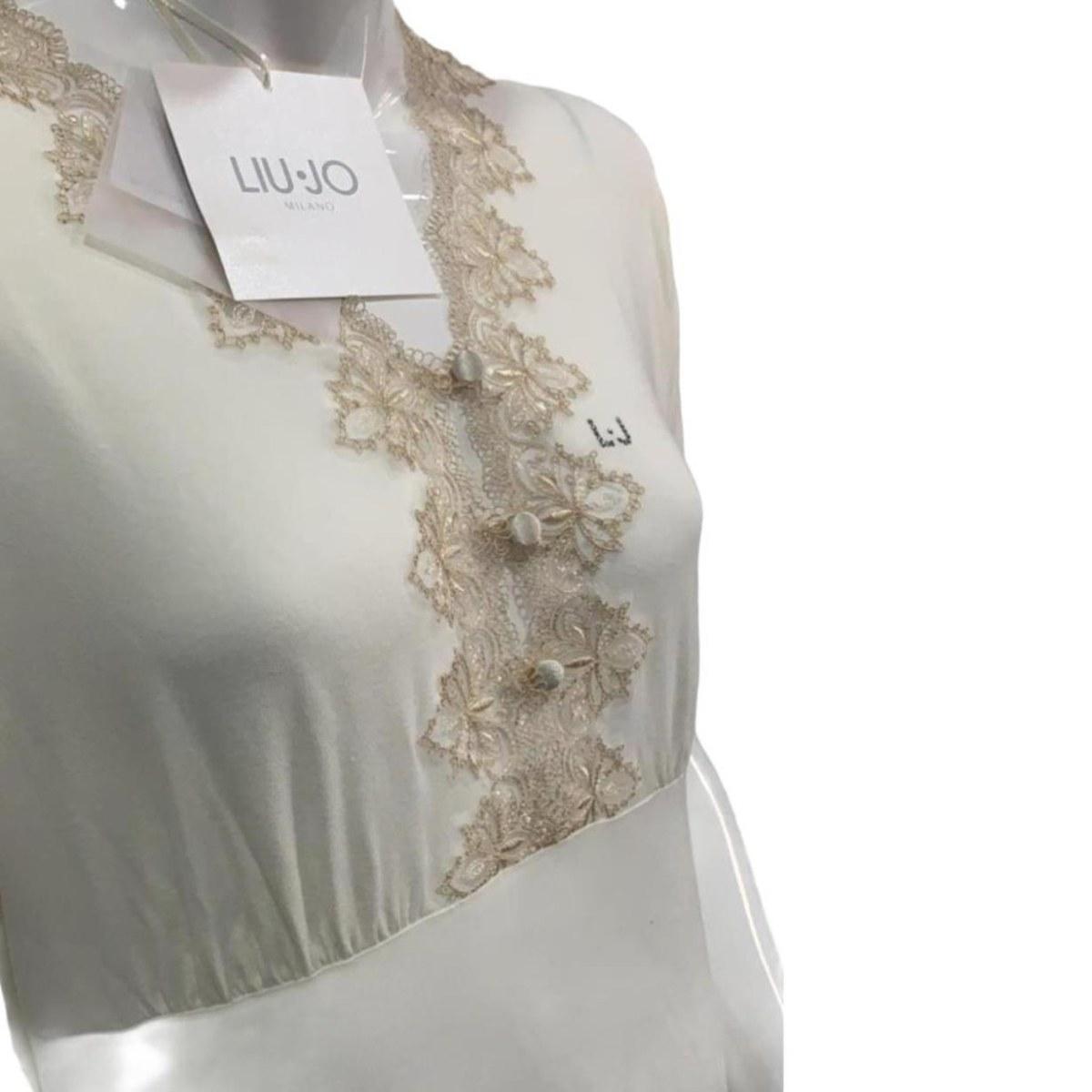 Camicia Da Notte Manica Lunga Dl0120