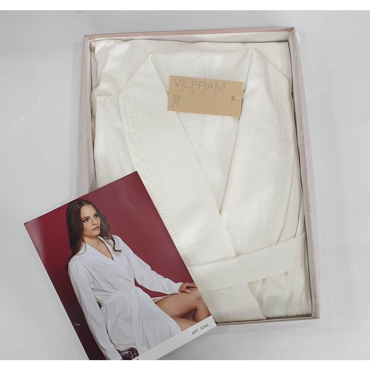 Vestaglia Donna Manica Lunga 9266