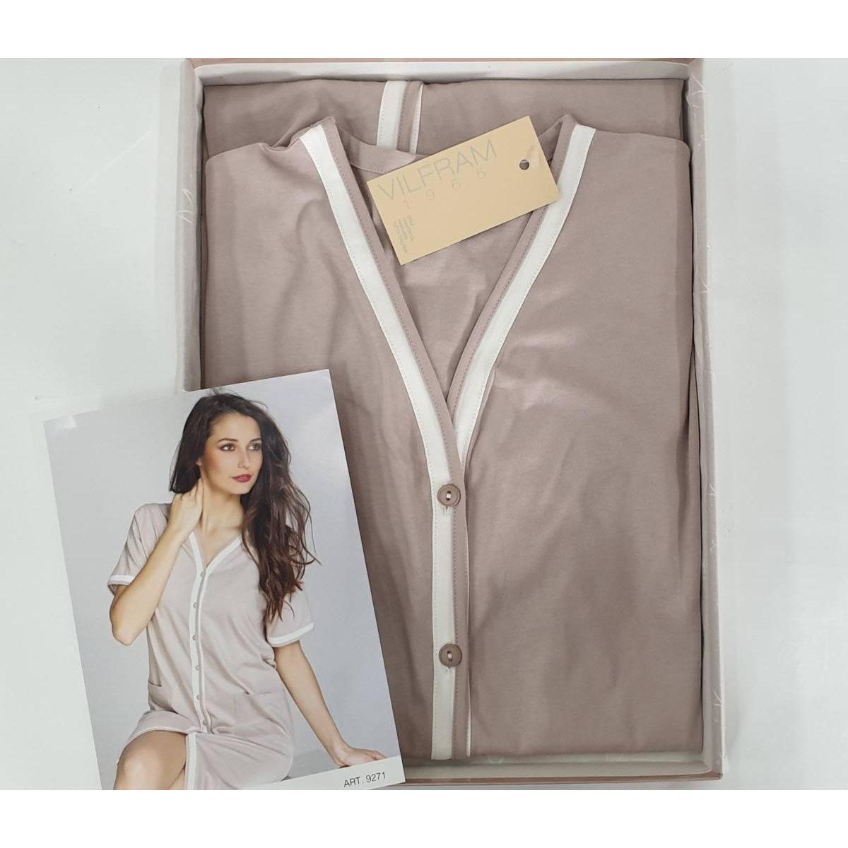 Vestaglia Donna Mezza Manica 9271