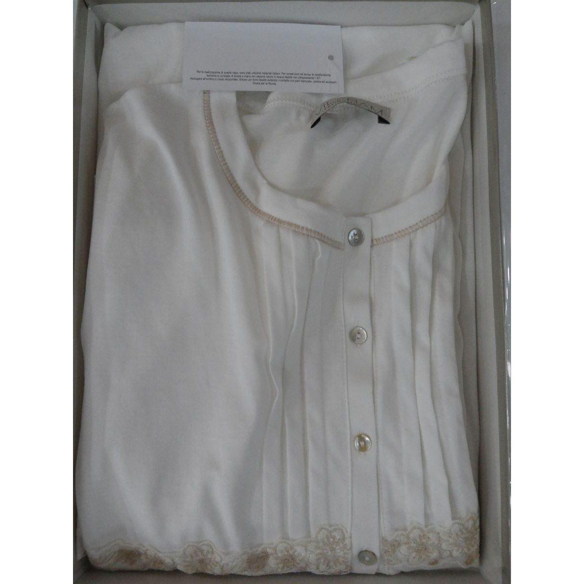 Camicia Da Notte Mezza Manica 10028