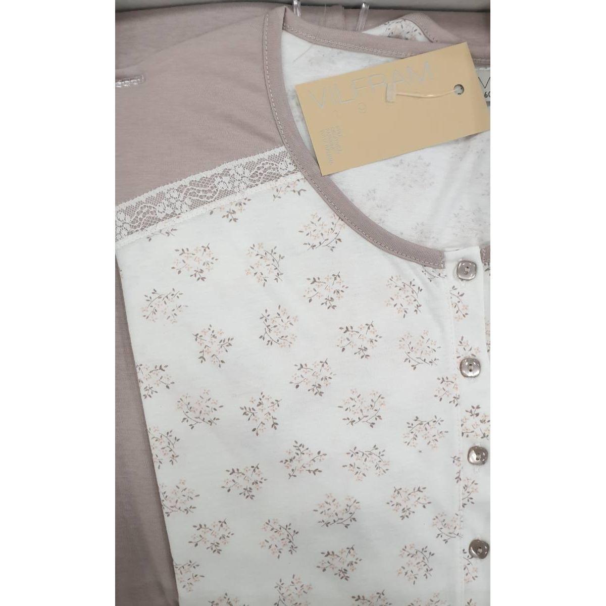 Pigiama Donna Mezza Manica 9241