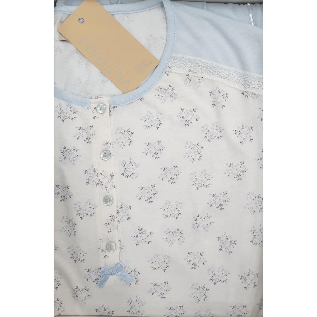 Pigiama Donna Mezza Manica 9241