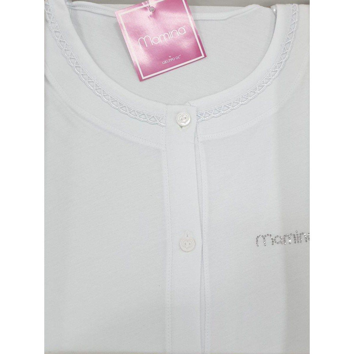 Camicia Da Notte Mm Premaman 9120