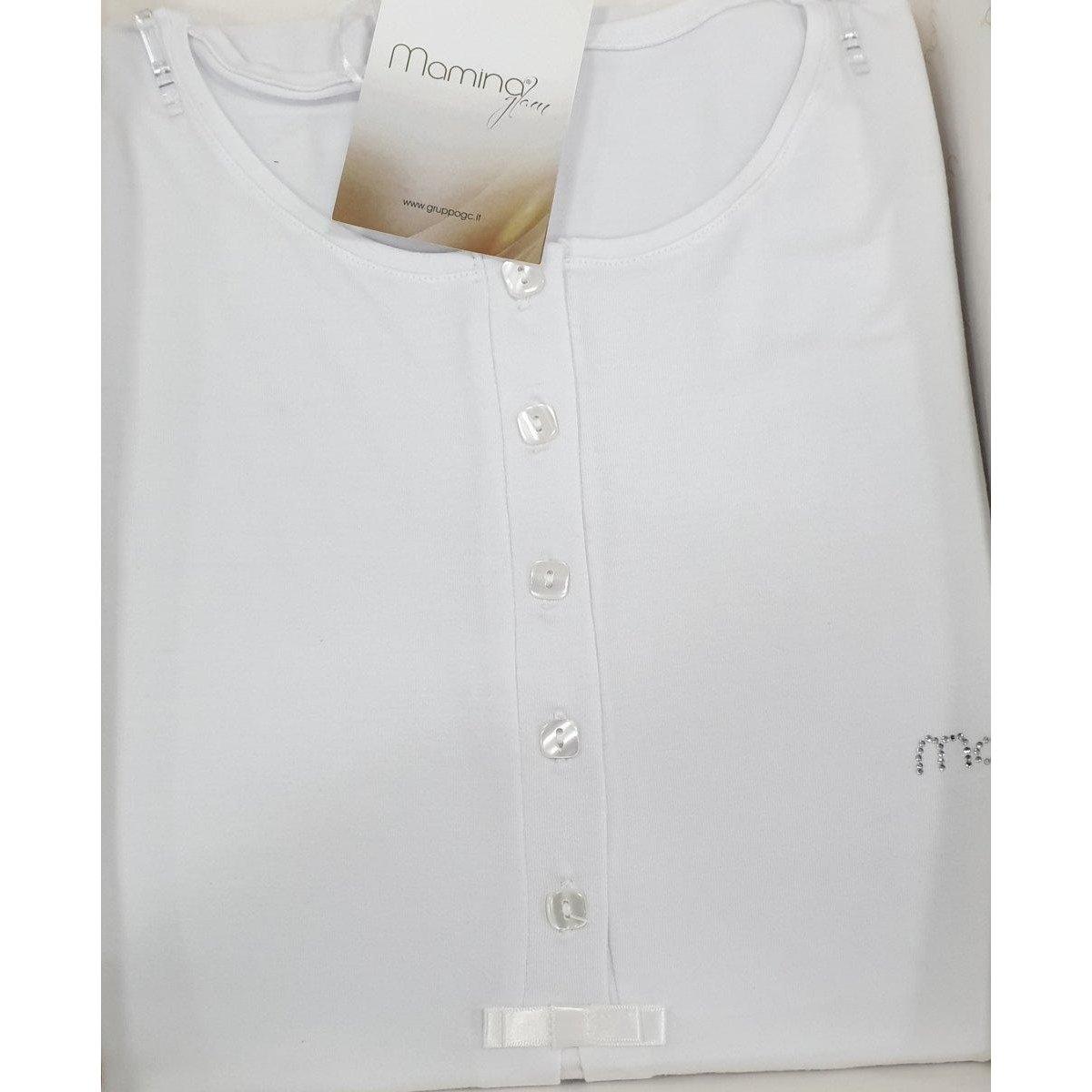 Camicia Da Notte Mm Premaman 9223