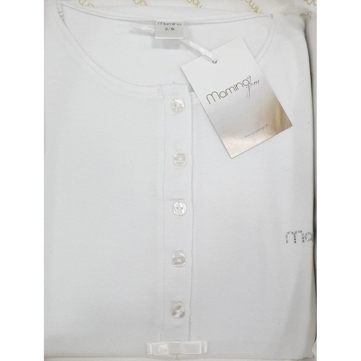 Pigiama Donna Mm Premaman 9225