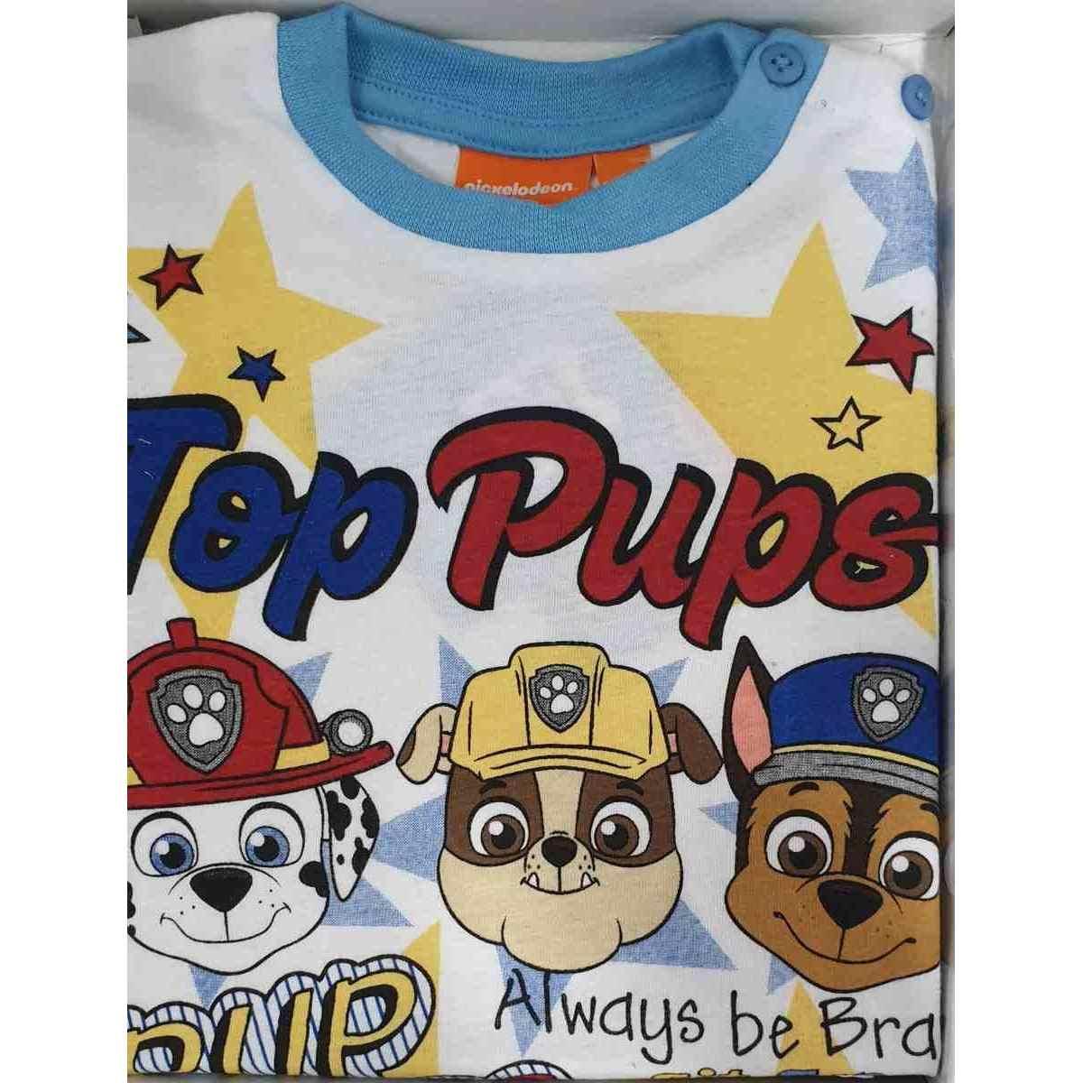 Pigiama Neonato Corto 46278