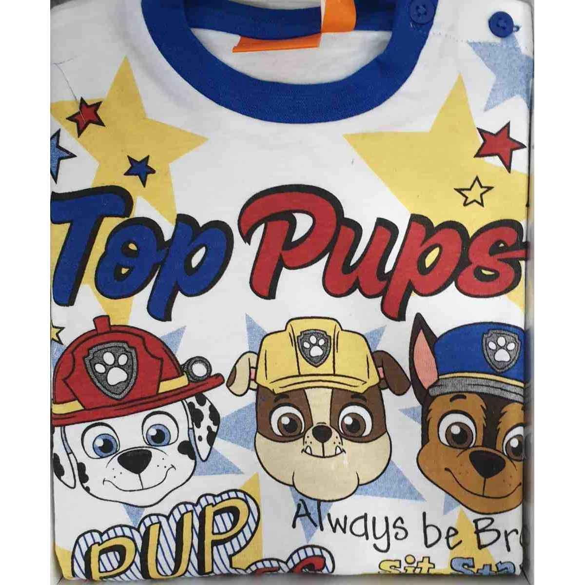 Pigiama Neonato Corto 46278