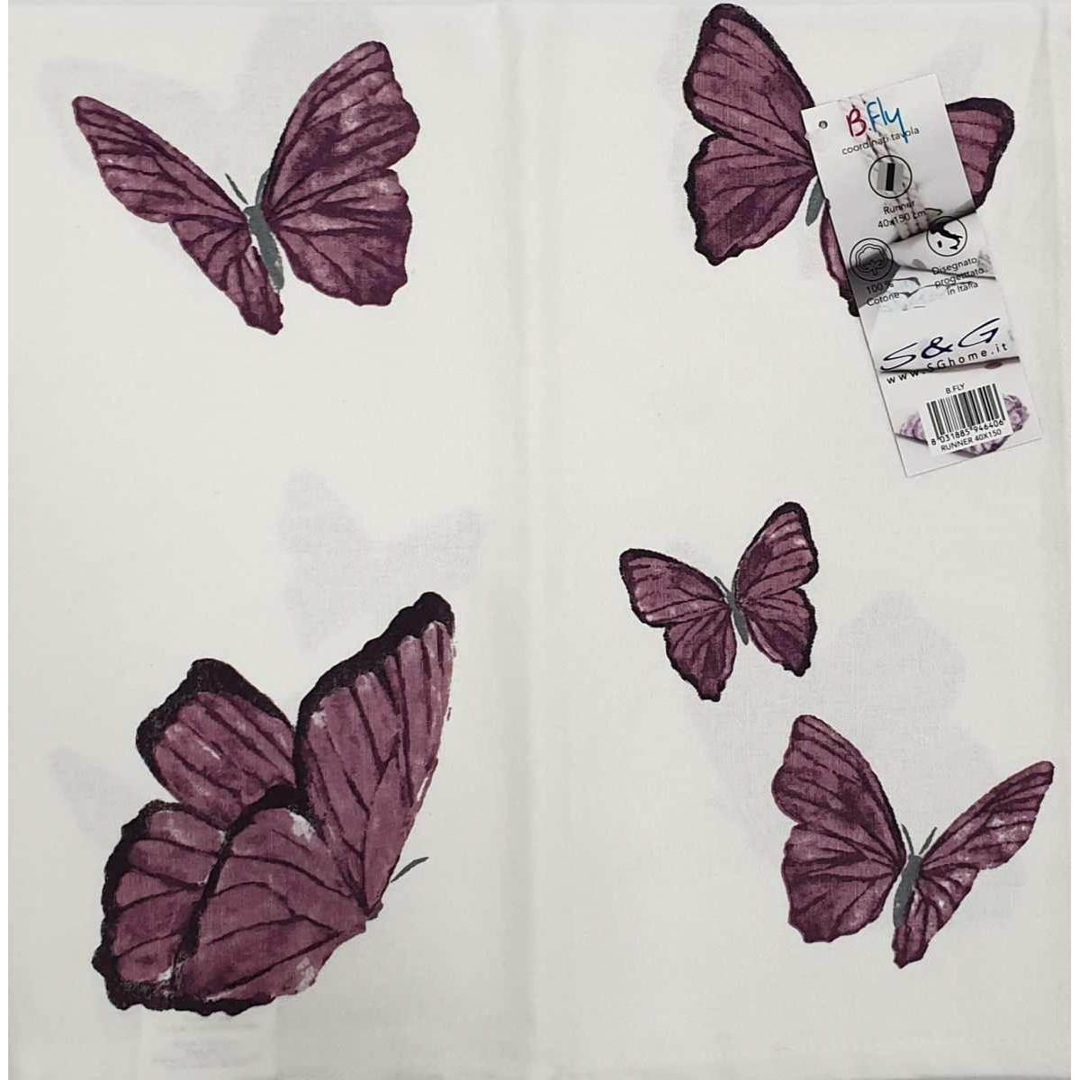 Runner 40x140 Serie B.Fly