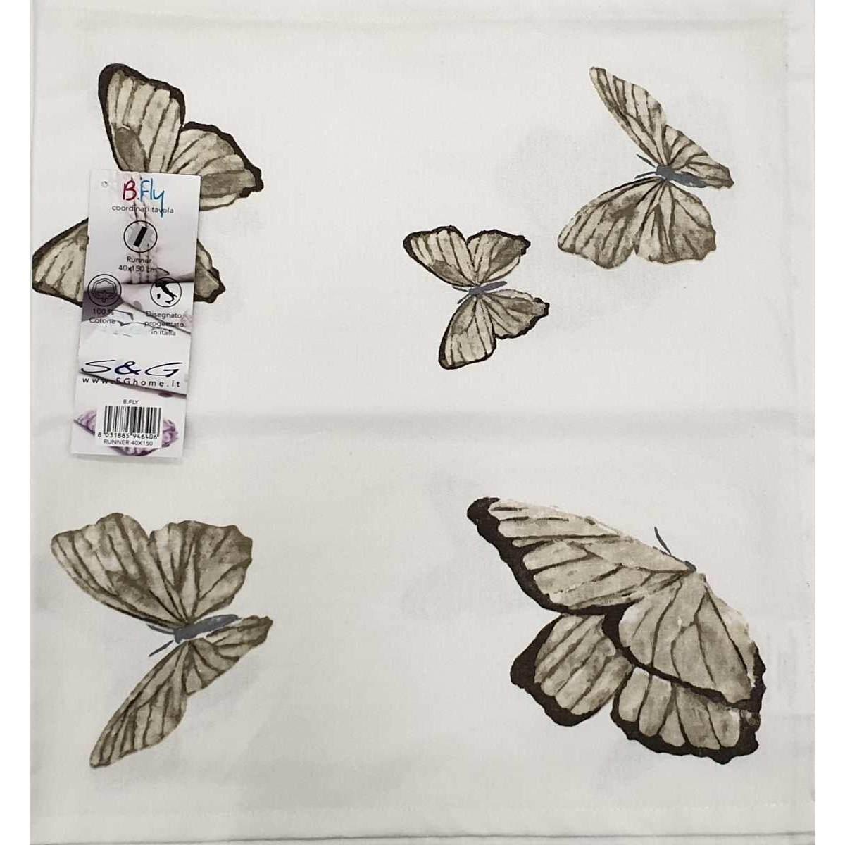 Runner 40x140 Serie B.Fly