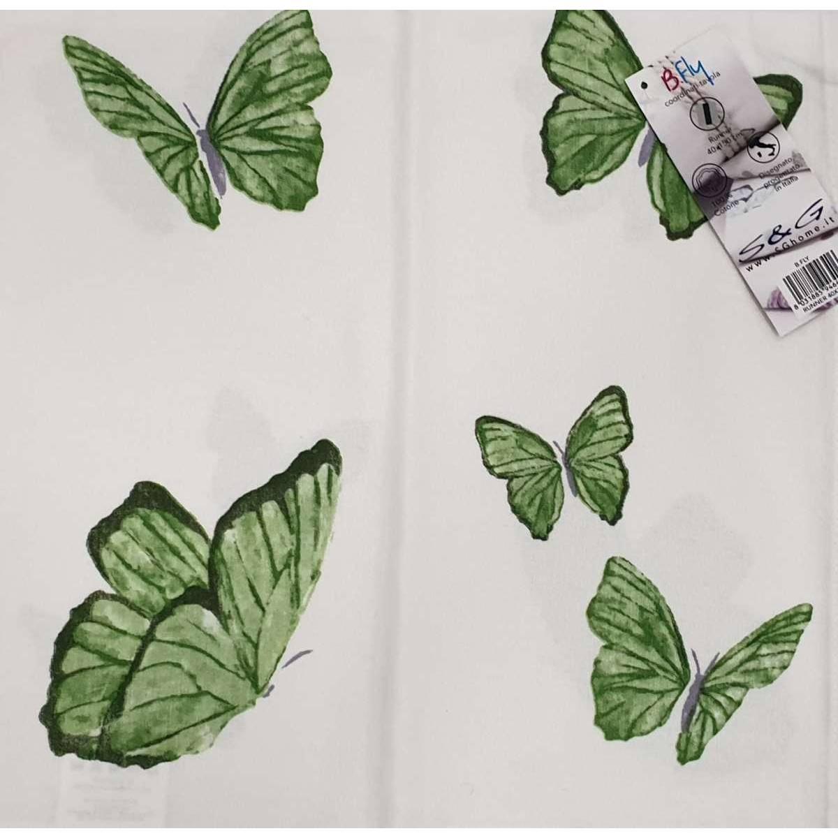 Runner 40x140 Serie B.Fly