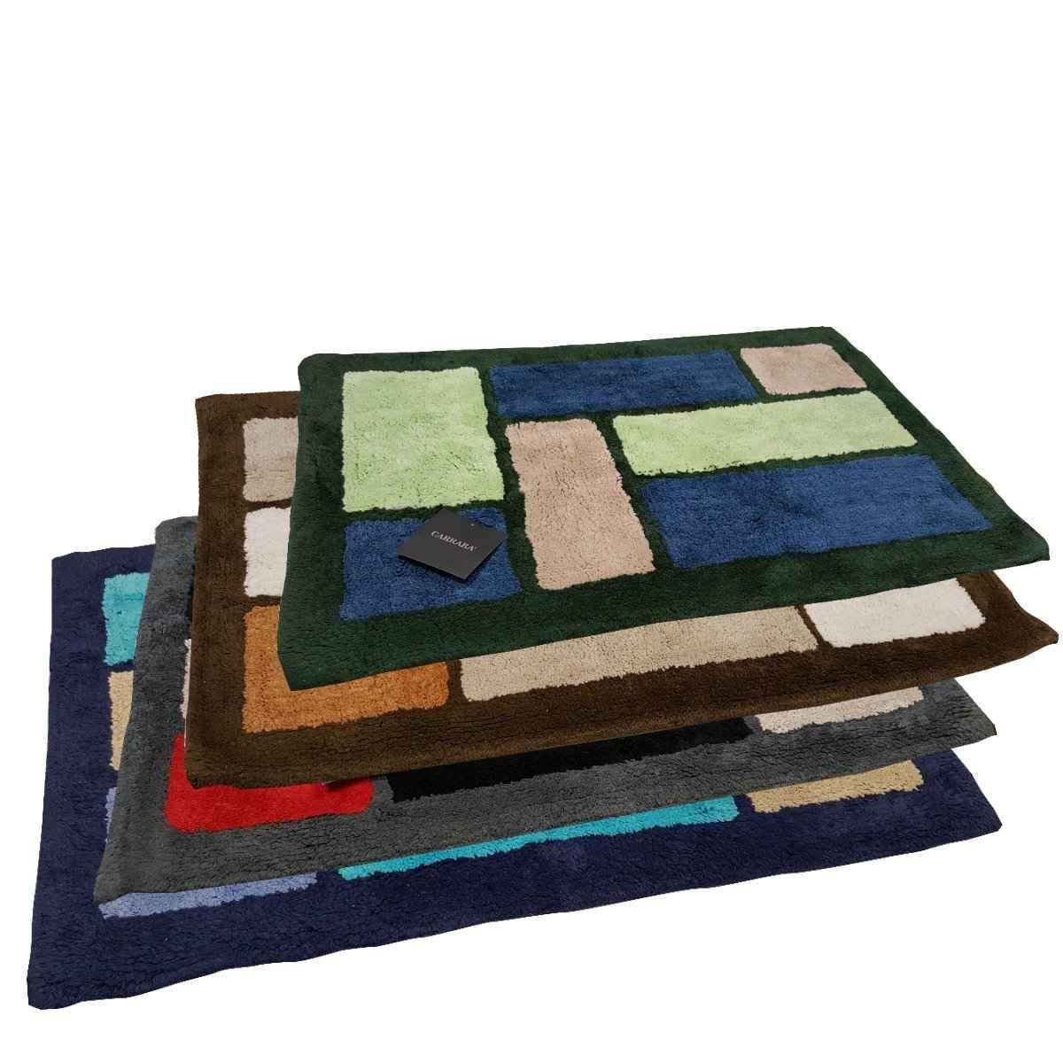 Tappeto Bagno Carrara 70x110 Bristol