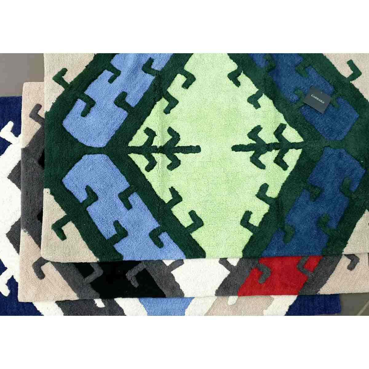 Tappeto Bagno Carrara 70x110 Oxford