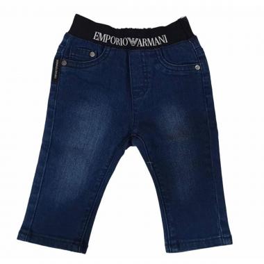 Jeans Baby Armani 6ghj07-4dekz