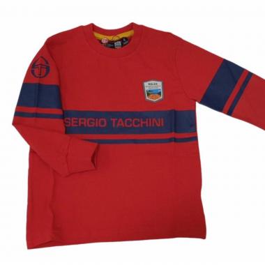 T-Shirt Ml Bimbo Sergio Tacchini 3031m0058k
